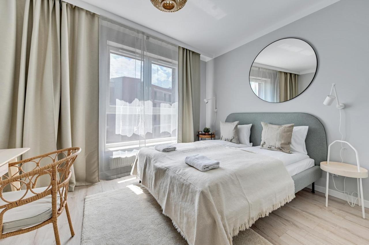 Flatbook - City Center Apartments Bastion Walowa Gdansk Exterior foto