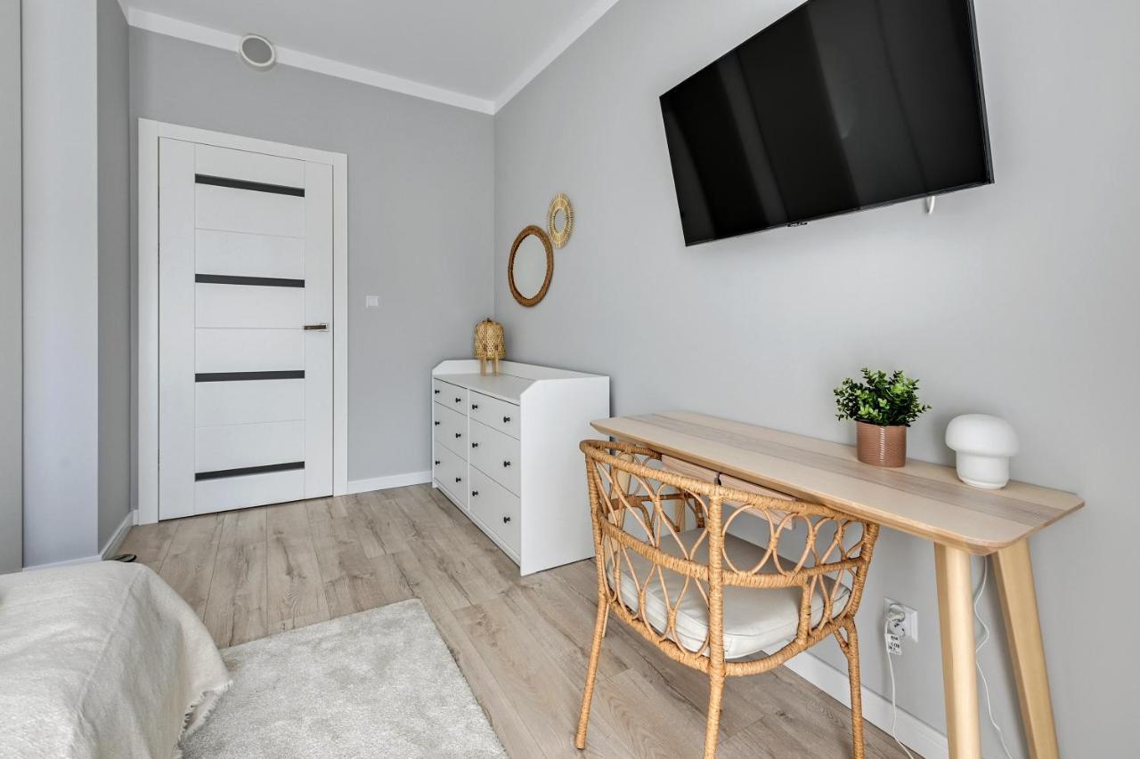 Flatbook - City Center Apartments Bastion Walowa Gdansk Exterior foto